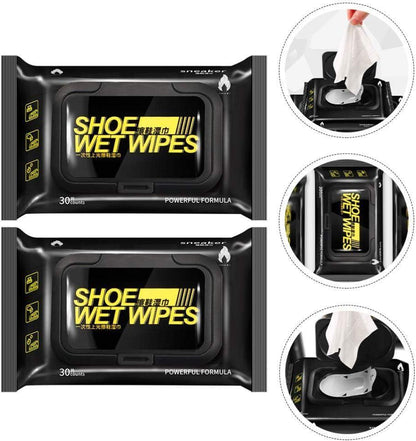Shoe Cleaning Wipes |🔥FLAT 50% SAVINGS🔥